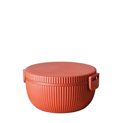 Lunchbox deluxe Bioloco 1 Lunchbox Deluxe Bowl terracotta bioloco
