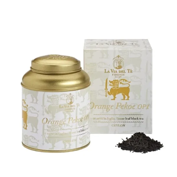 TÈ NERO Orange Pekoe Op1 1 te nero orange pekoe op1 prodotto la via del te
