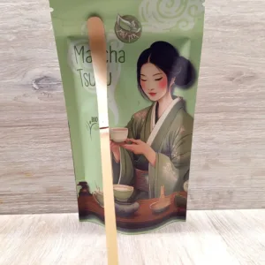 Chashaku – Palettina in Bambù per Matcha YOU TEA