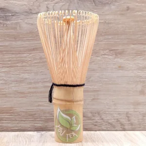 Frusta Matcha in Bambù YOU TEA