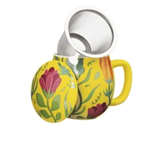 tisaniera giallo serie frida