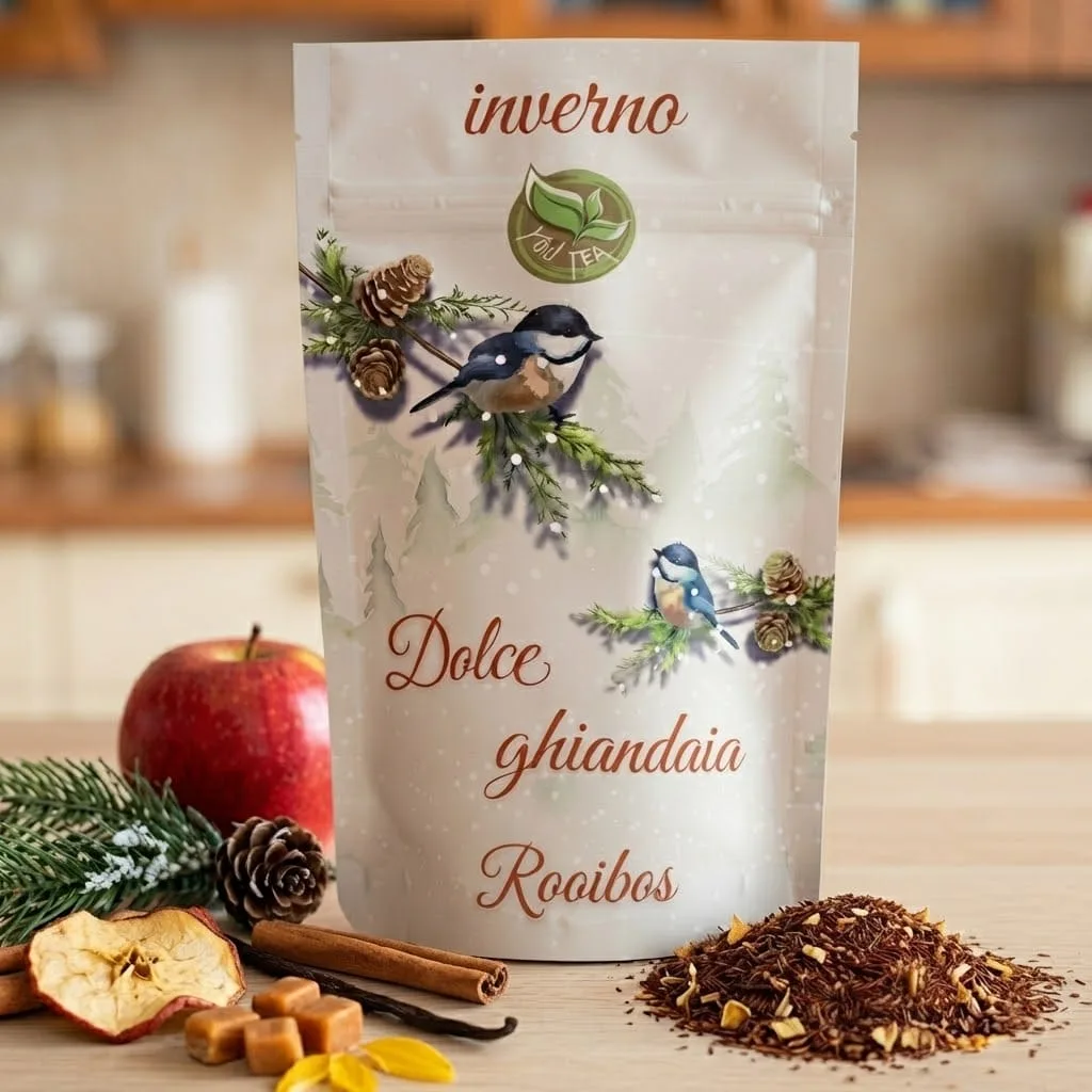 Inverno 3 dolce ghiandaia youtea