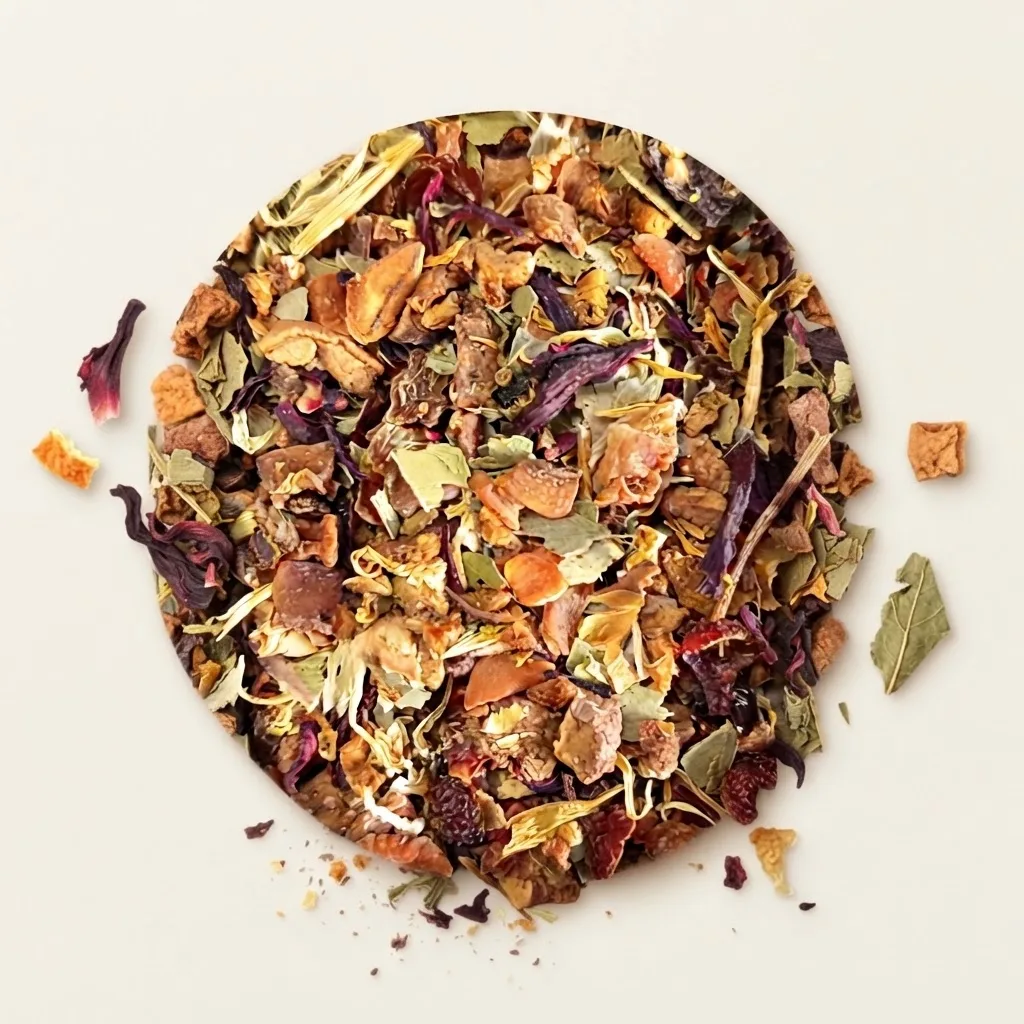 RESPIRO D'INVERNO Infuso YouTea - L'Infuso Rassicurante per il Tuo Benessere Invernale 2 respiro di inverno contenuto