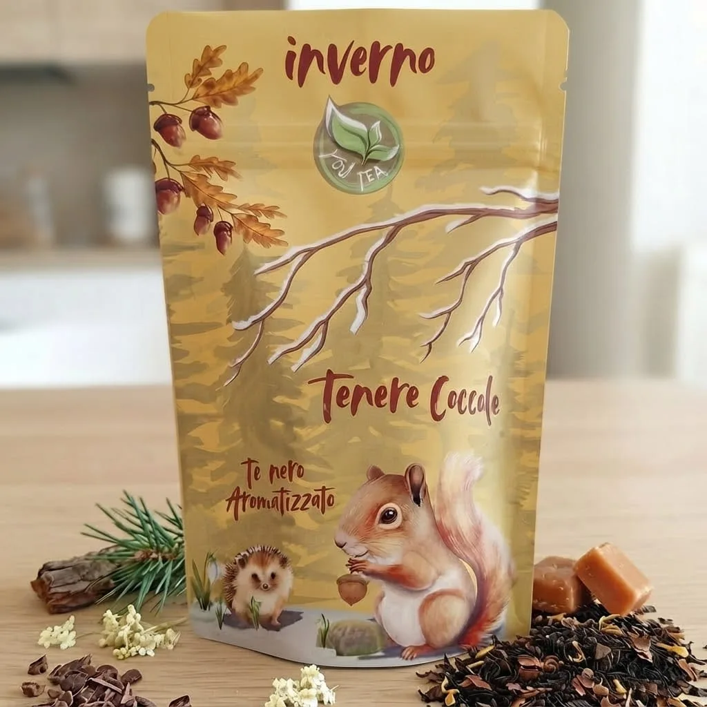 Inverno 6 tenere coccole youtea
