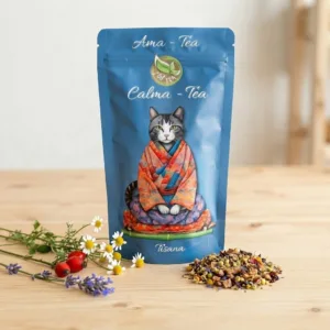Calma - Tea, una tisana delicata e piacevole per favorire il riposo.