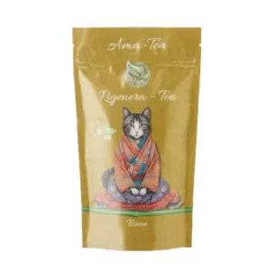 Rigenera - Tea (BIO), una tisana dolce e floreale dal profumo di miele