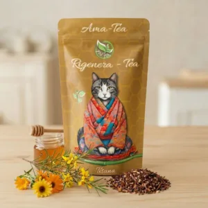 Rigenera - Tea (BIO), una tisana dolce e floreale dal profumo di miele