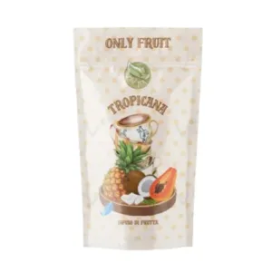 TROPICANA Infuso YouTea, un infuso dolce e fruttato con aroma tropicale.