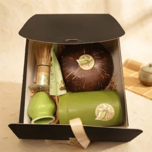 te matcha tsuru bio set youtea