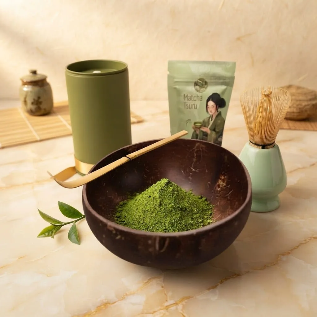 Home 6 te matcha